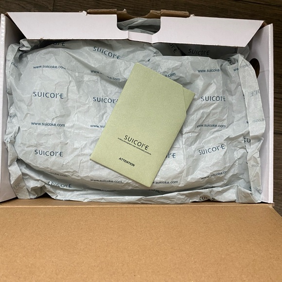 Like-new Suicoke Urich - Picture 3 of 9